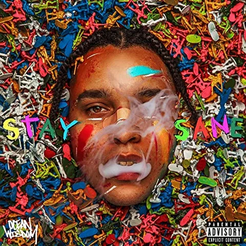 Ocean Wisdom Stay Sane (LP) 