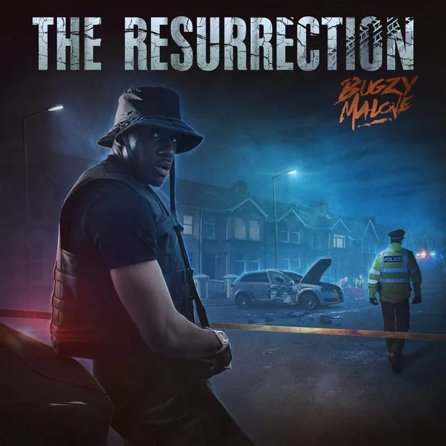 Bugzy Malone The Resurrection (LP) 
