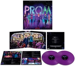 Soundtrack The Prom OST - LTD (2LP)