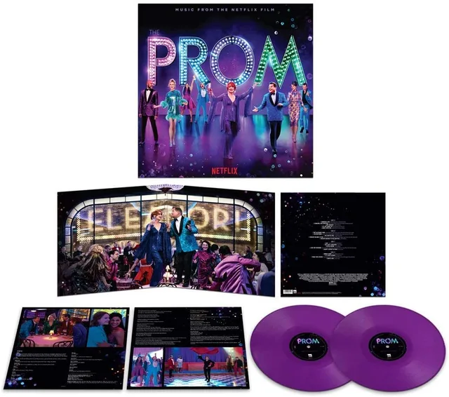 Soundtrack The Prom OST - LTD (2LP) 
