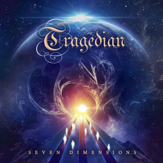 Tragedian Seven Dimensions (LP) 