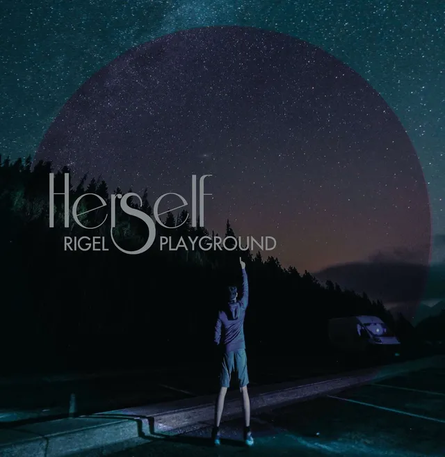 Herself Rigel Playground (LP) 