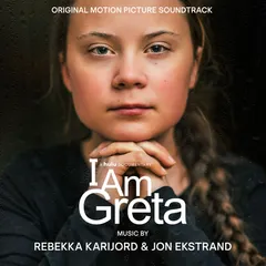 Rebekka Karijord &amp; Jon Ekstrand I Am Greta - OST (LP)