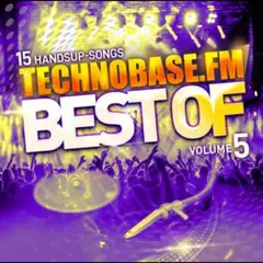 Diverse Artister Technobase.Fm - Best Of Vol. 5 (LP)