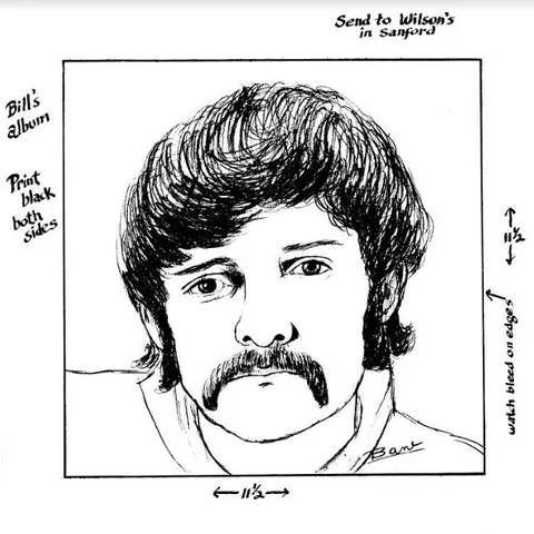 Bill Stone Stone (LP) 