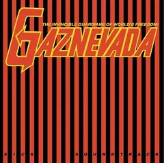 Gaznevada Sick Soundtrack (LP)