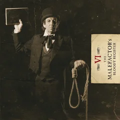 Vulture Industries The Malefactor's Bloody… - LTD (LP)