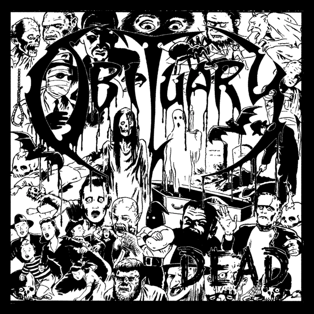 Obituary Dead (2LP) 