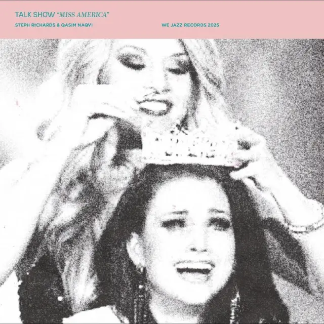 Talk Show Miss America (LP) 