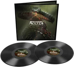 Accept Too Mean To Die (2LP)