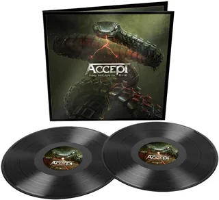 Accept Too Mean To Die (2LP)