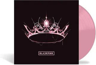 BLACKPINK The Album - LTD (LP)