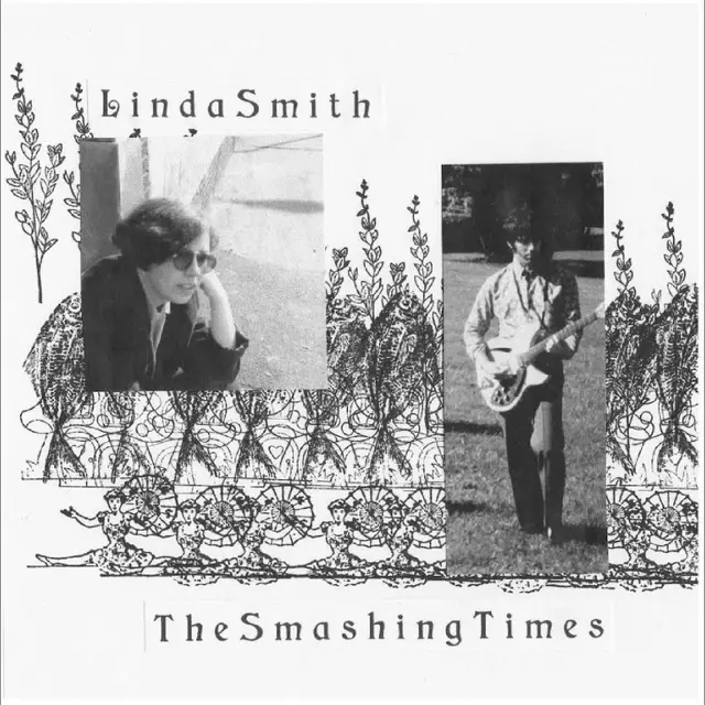 Linda Smith/The Smashing Times Split EP (7") 