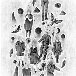 Benjamin Finger + James Plotkin We Carry The Curse - LTD (LP)