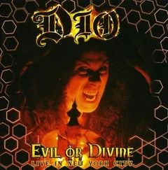 Dio Evil Or Divine:  Live In New York (3LP)