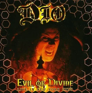 Dio Evil Or Divine:  Live In New York (3LP)