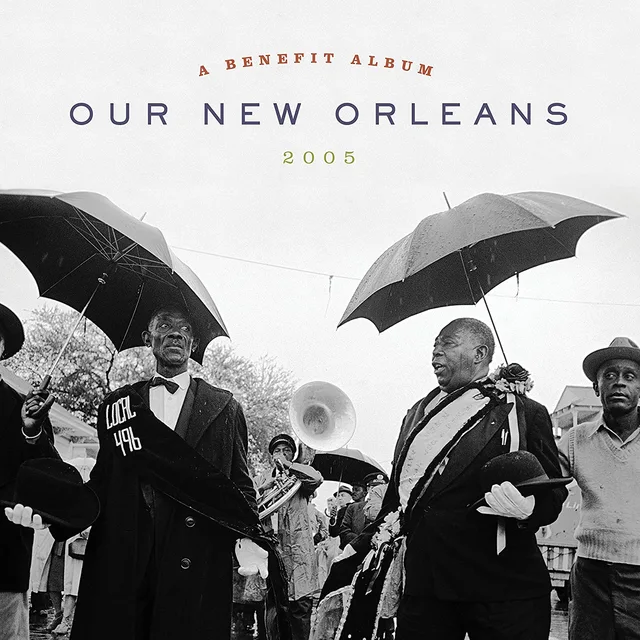 Diverse Artister Our New Orleans - LTD (2LP) 