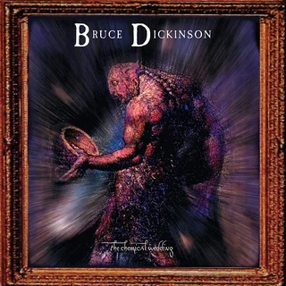 Bruce Dickinson The Chemical Wedding (2LP)