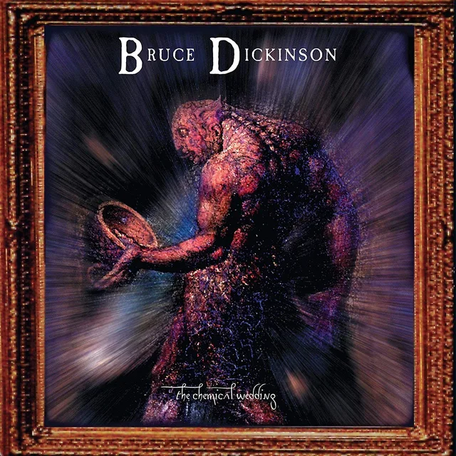 Bruce Dickinson The Chemical Wedding (2LP) 