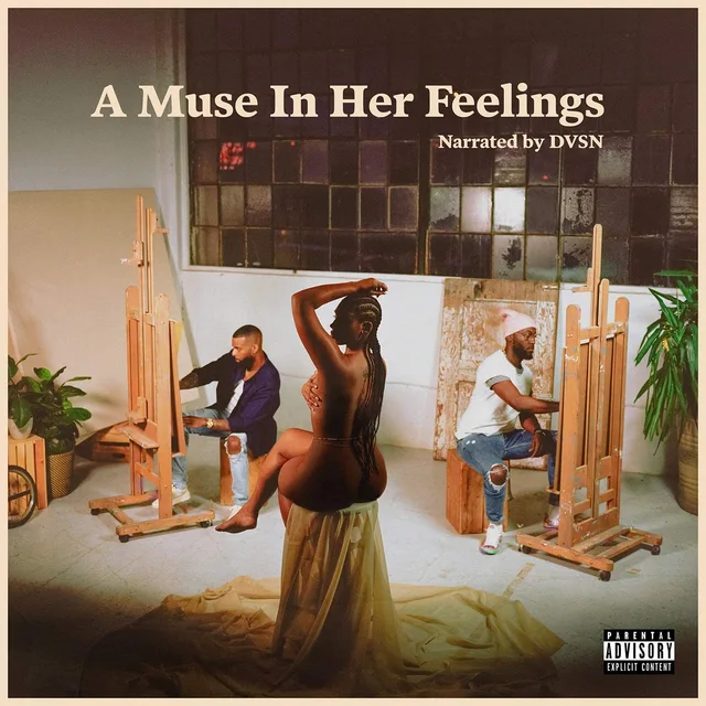 dvsn A Muse In Her Feelings (2LP) 