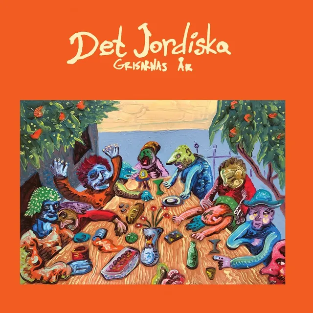 Det Jordiska Grisarnas År (LP) 