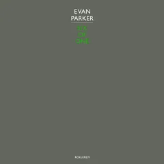 Evan Parker Six Of One (LP)
