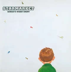 Starmarket Sunday's Worst Enemy (LP)