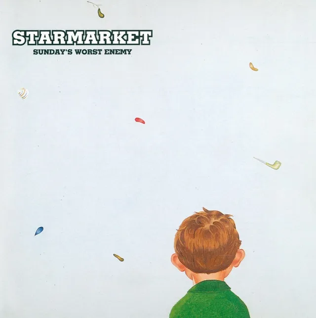 Starmarket Sunday's Worst Enemy (LP) 