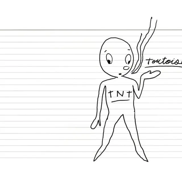 Tortoise TNT - LTD (LP) 