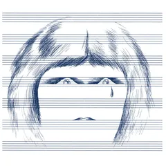 Miaux Black Space White Cloud (LP)