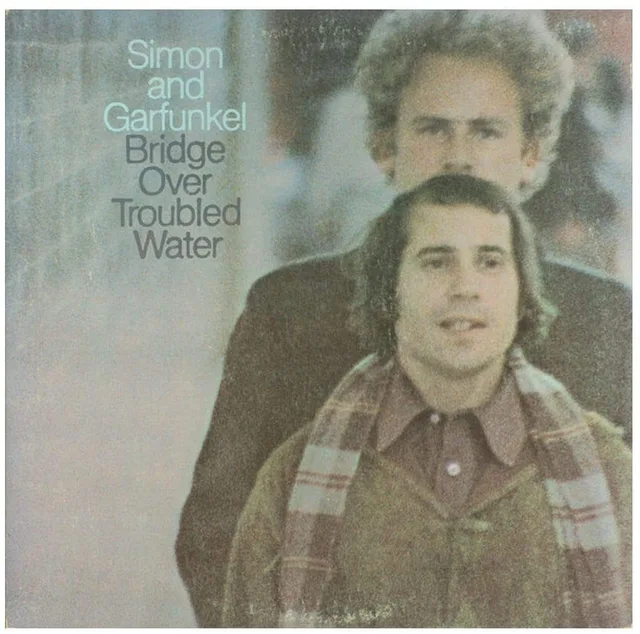 Simon & Garfunkel Bridge Over Troubled Water - LTD (LP) 