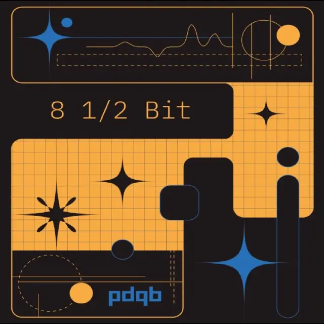 PDQB 8 1/2 Bit - LTD (LP) 