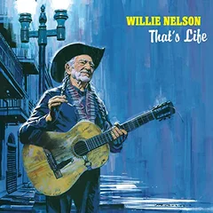 Willie Nelson That's Life (LP)