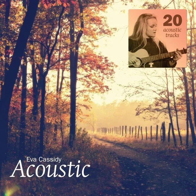 Eva Cassidy Acoustic (2LP) 