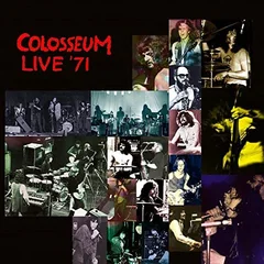 Colosseum Live '71 - LTD (3LP)