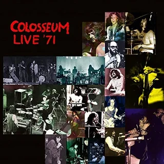 Colosseum Live '71 - LTD (3LP)