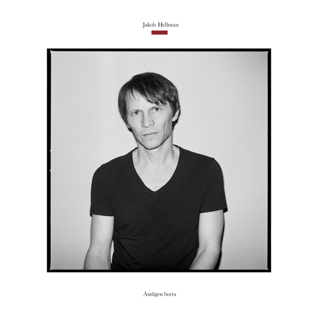 Jakob Hellman Äntligen Borta (LP) 