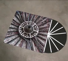 Haroon Mirza &amp; Jack Jelfs Wave Epoch (Playable Artw.) - LTD (12")