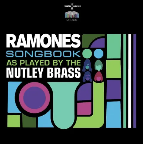 The Nutley Brass Ramones Songbook As Played By The… (LP) 