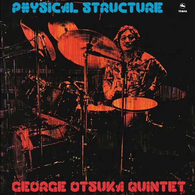 George Otsuka Quintet Physical Structure (LP) 