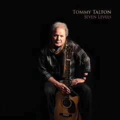 Tommy Talton Seven Levels (LP)
