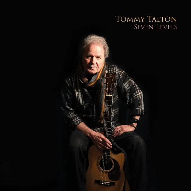 Tommy Talton Seven Levels (LP) 