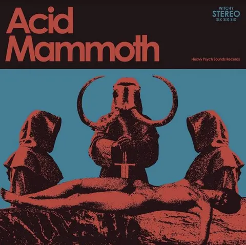 Acid Mammoth Acid Mammoth - LTD (LP) 