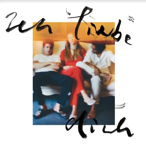Brandao Faber Hunger Ich Liebe Dich (LP) 