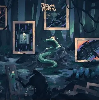Freedom Fighters Era (2LP) 