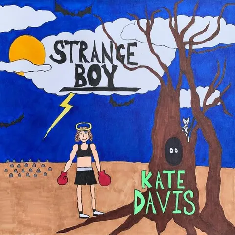 Kate Davis Strange Boy (LP) 