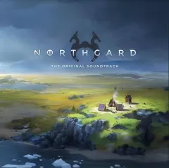 Camille Schoell Northgard OST (LP)