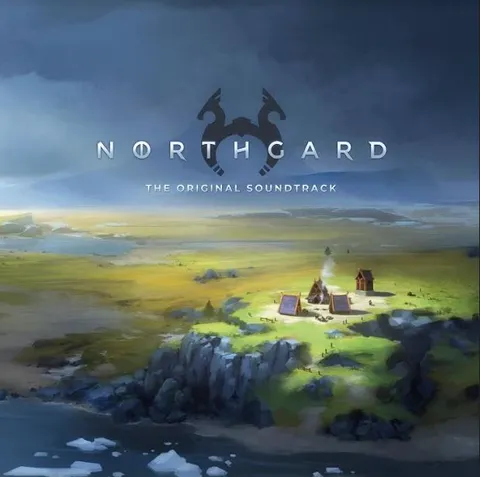 Camille Schoell Northgard OST (LP) 