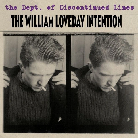 The William Loveday Intention The Dept. Of Discontinued Lines (4CD) 
