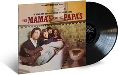The Mamas &amp; The Papas If You Can Believe Your Eyes And… (LP)